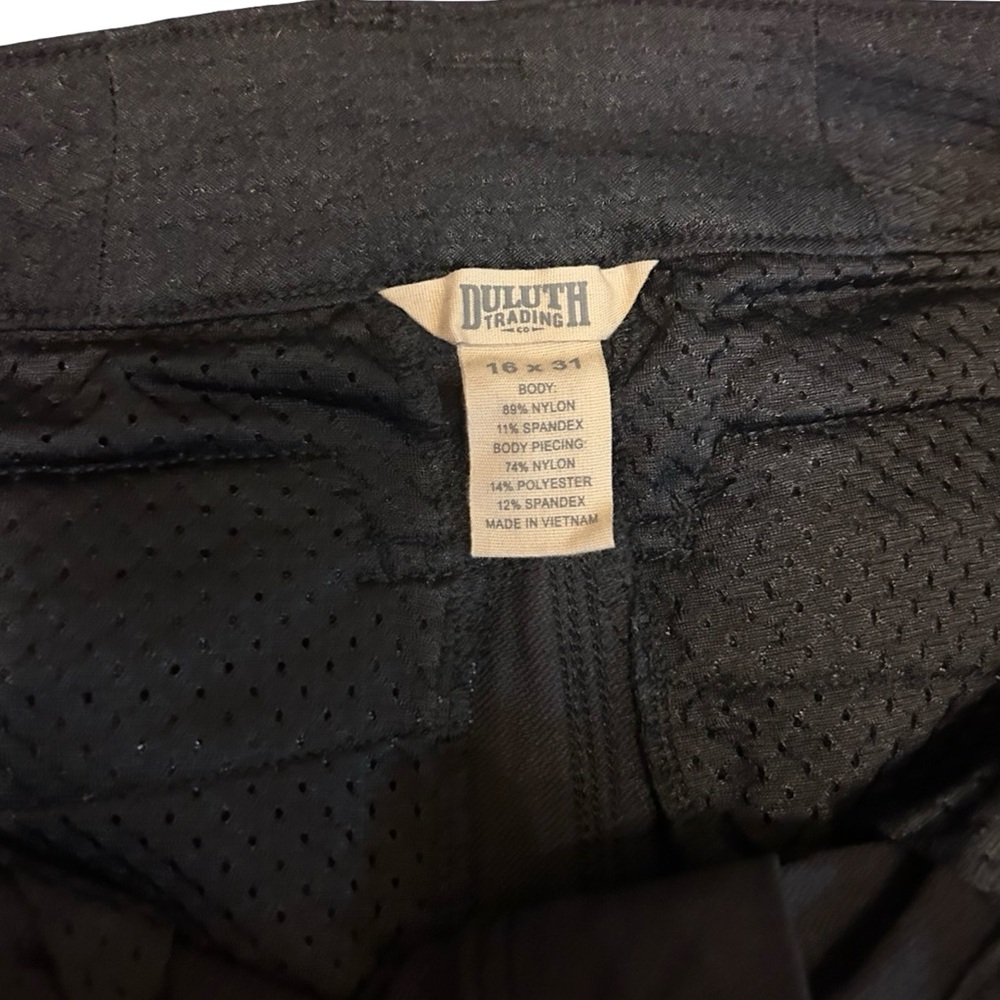 Duluth Flurrious Straight Leg Work Pants Size 16x31 NWT WOMENS - Picture 6 of 7